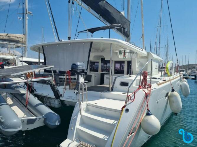 Lagoon 450 Flybridge SoulMate