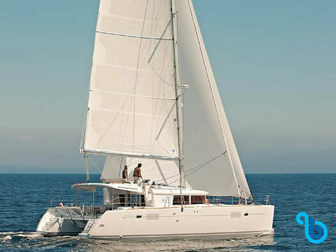 Lagoon 450 Flybridge | Zia Nella