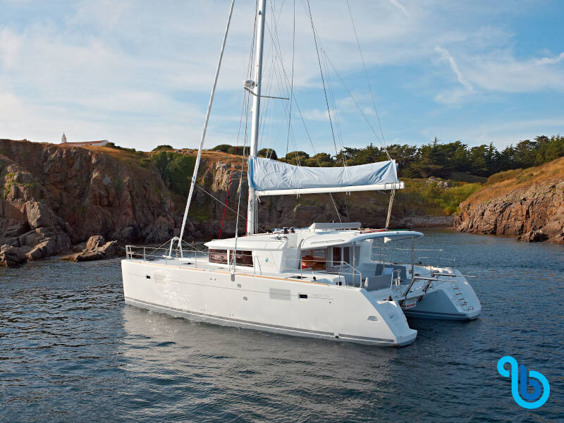 Lagoon 450  Flybridge, 