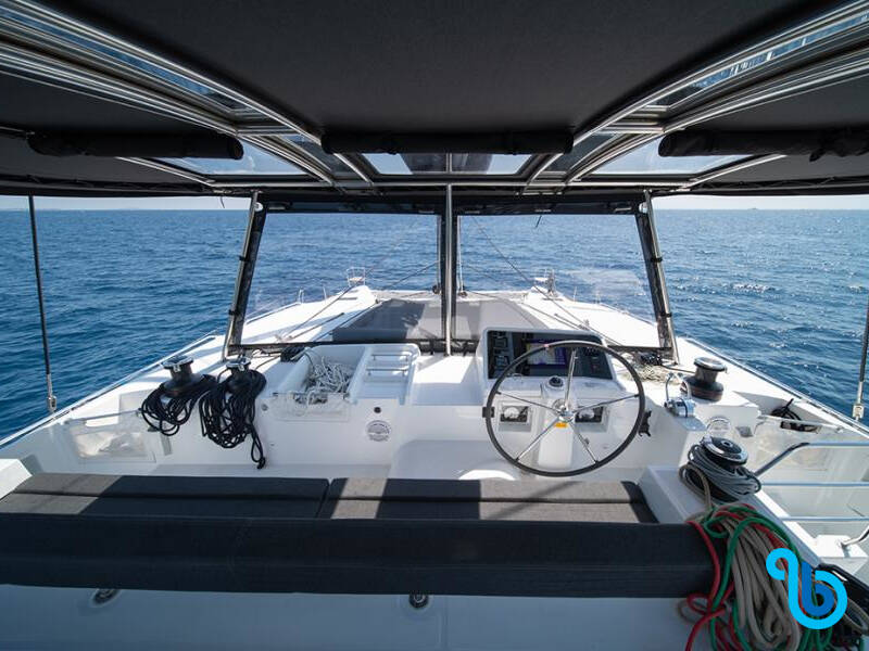 Lagoon 450  Flybridge, 