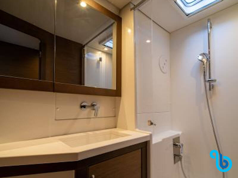 Lagoon 450  Flybridge, 