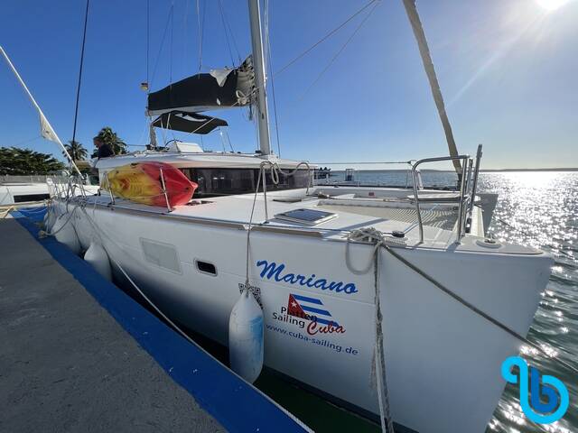 Lagoon 450  Flybridge, Mariano