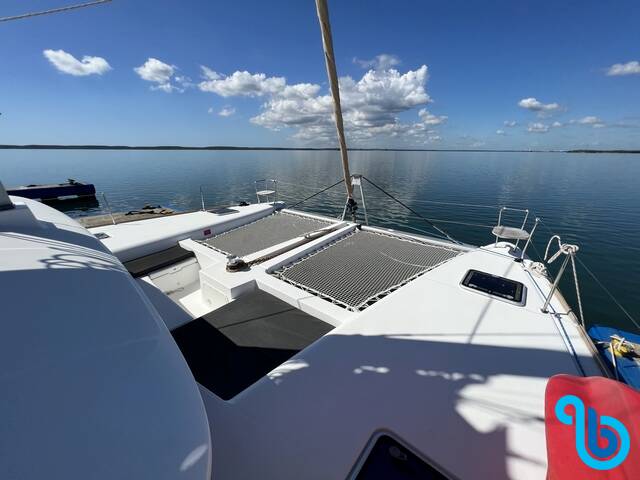 Lagoon 450  Flybridge, Mariano