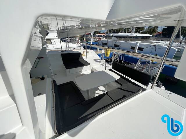 Lagoon 450  Flybridge, Mariano