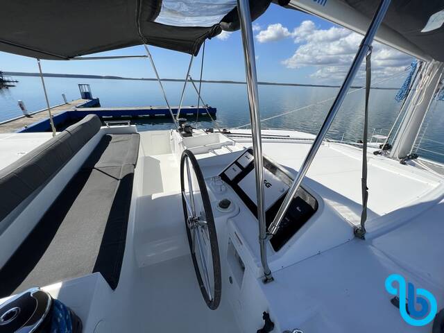 Lagoon 450  Flybridge, Mariano