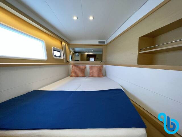 Lagoon 450  Flybridge, Mariano