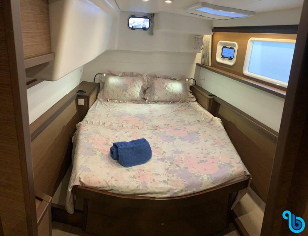 Lagoon 450  Flybridge, Aelia