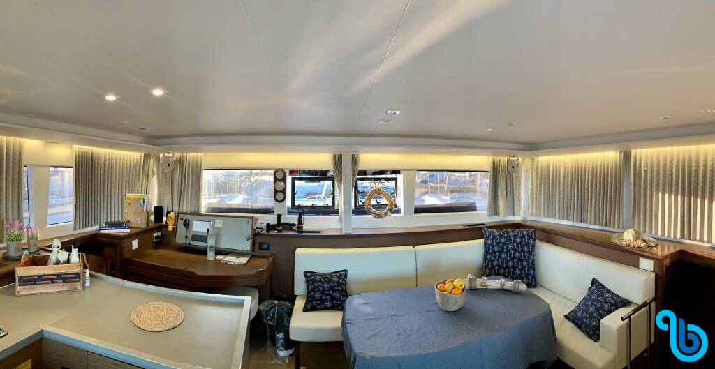 Lagoon 450  Flybridge, Aelia