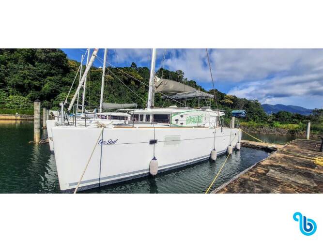 Lagoon 450 Flybridge For Sail