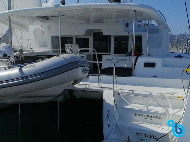 Lagoon 450 Flybridge Endurance