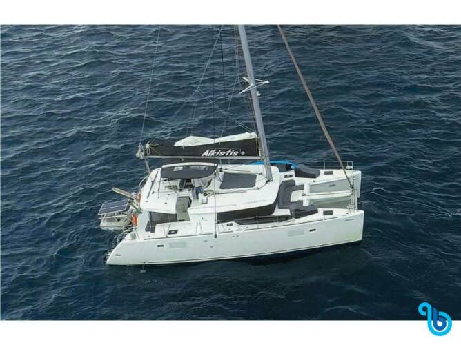 Lagoon 450 Flybridge ALKISTIS