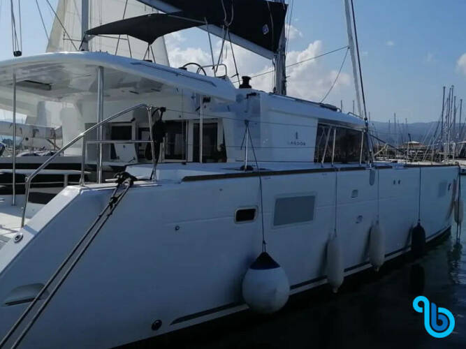 Lagoon 450 Flybridge | ENDURANCE