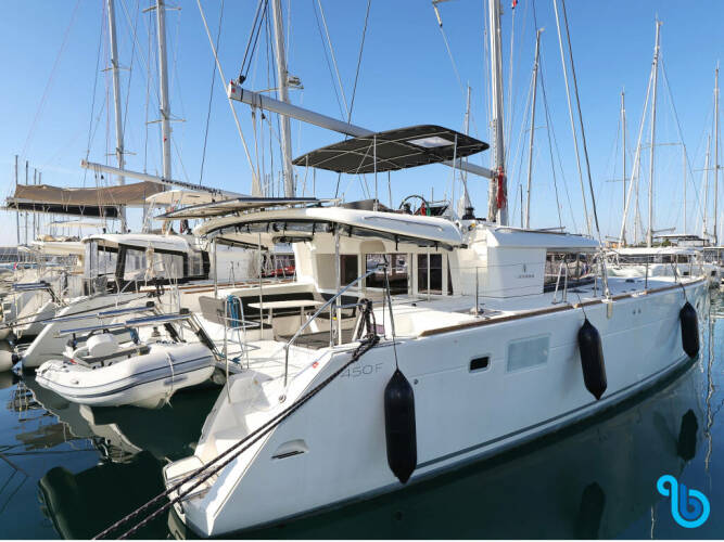 Lagoon 450 Flybridge LILITH