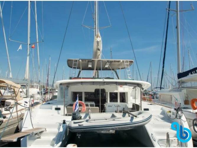 Lagoon 450 Flybridge | HYDRA VIII