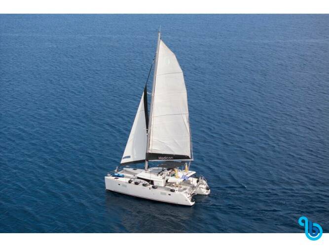 Lagoon 450 Flybridge MADICON