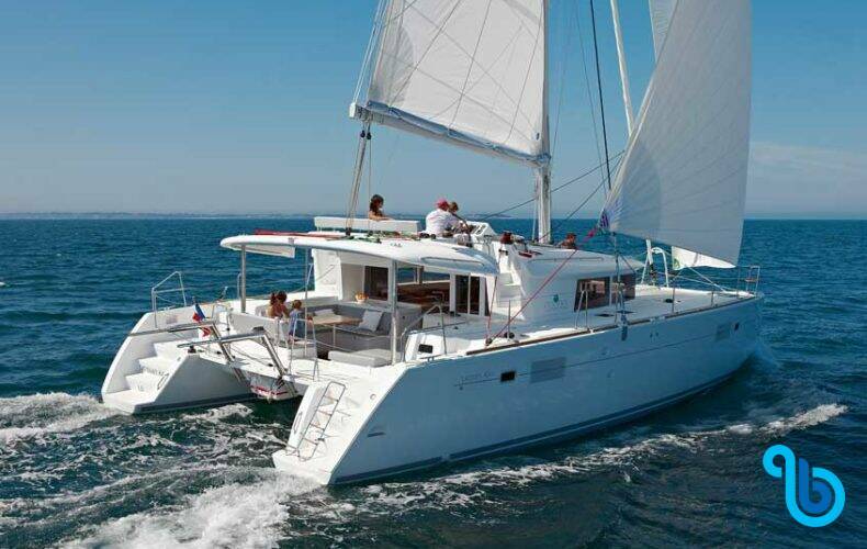 Lagoon 450 Flybridge BigElli