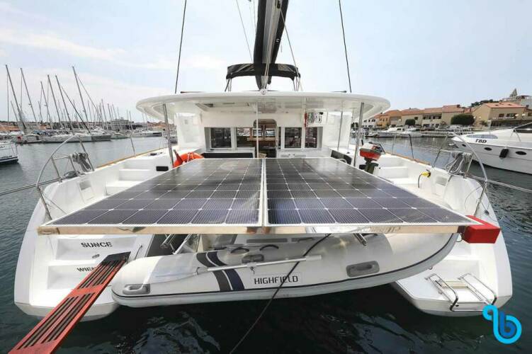 Lagoon 450 Flybridge SUNCE