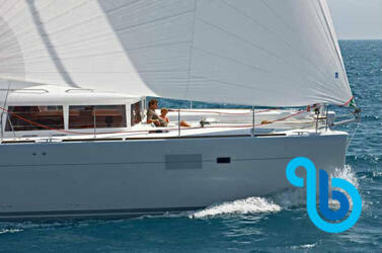 Lagoon 450 Owner  Version BAGHEERA **