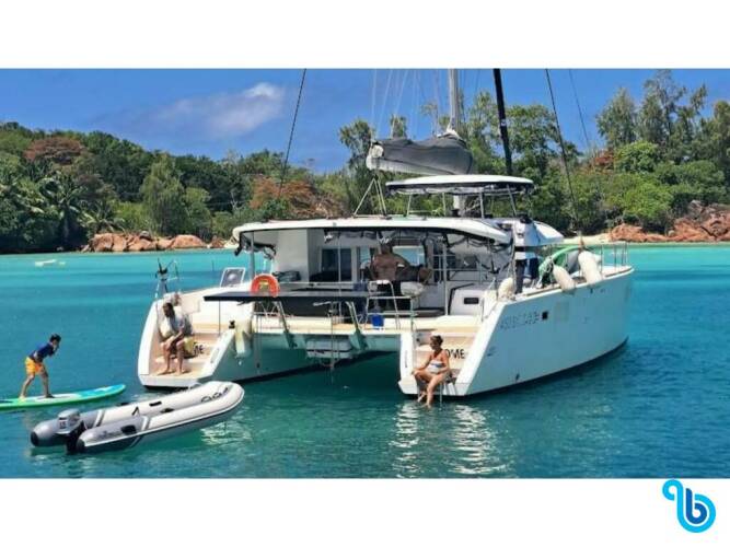 Lagoon 450 Sport | AROME