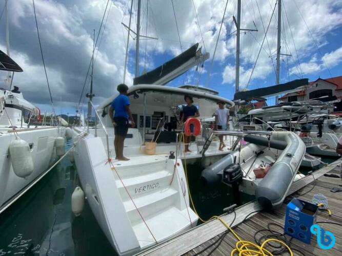 Lagoon 450 Sport | VERTIGO