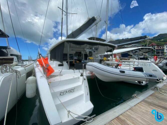 Lagoon 450 Sport | REMIRE