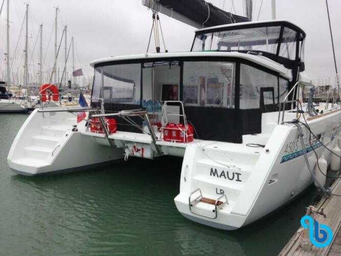 Lagoon 450 Sport Maui