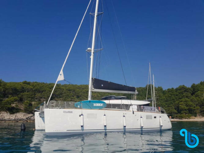 Lagoon 450 Sport | CELINKA