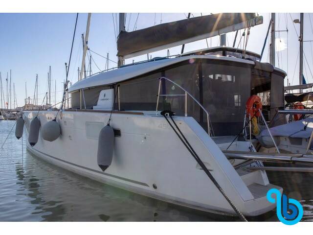Lagoon 450 Sport, Satyam Melody
