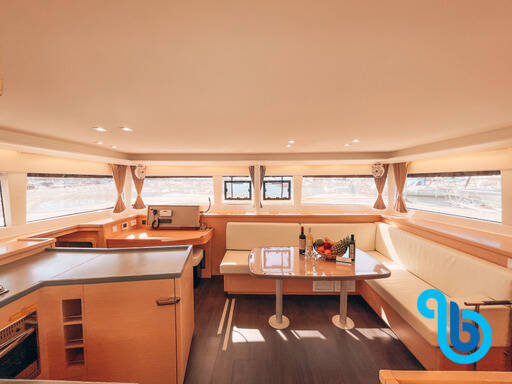 Lagoon 450 Sport, Satyam Melody