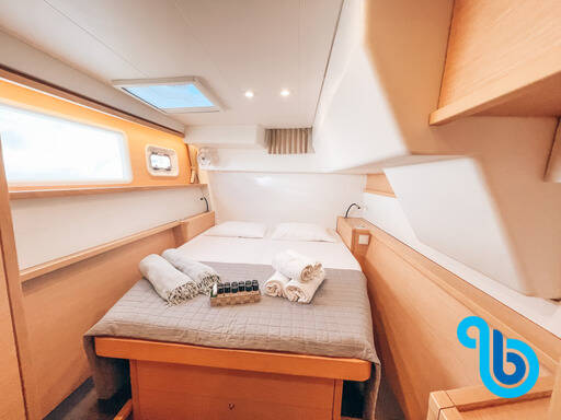 Lagoon 450 Sport, Satyam Melody