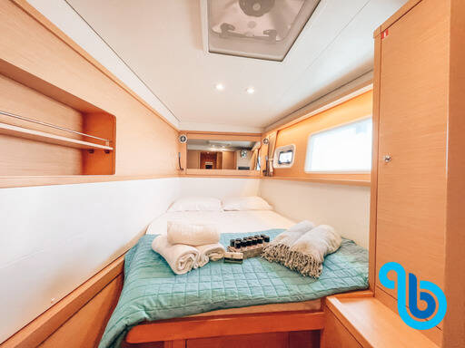 Lagoon 450 Sport, Satyam Melody