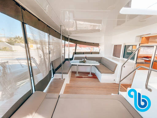 Lagoon 450 Sport, Satyam Melody