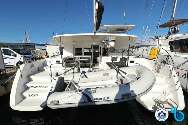 Lagoon 450 Sport ADRIATIC QUEEN