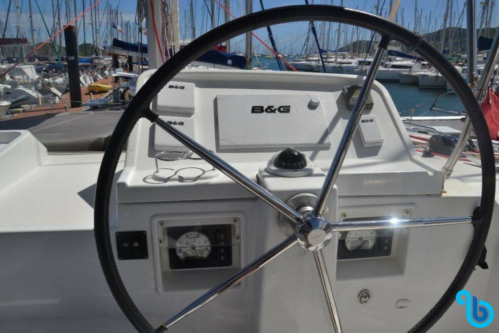 Lagoon 450, ARMIDE **