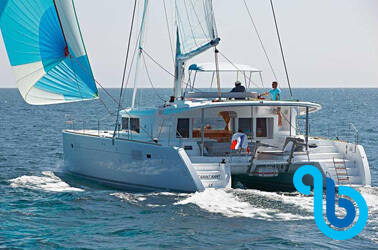 Lagoon 450, FIDELIO **