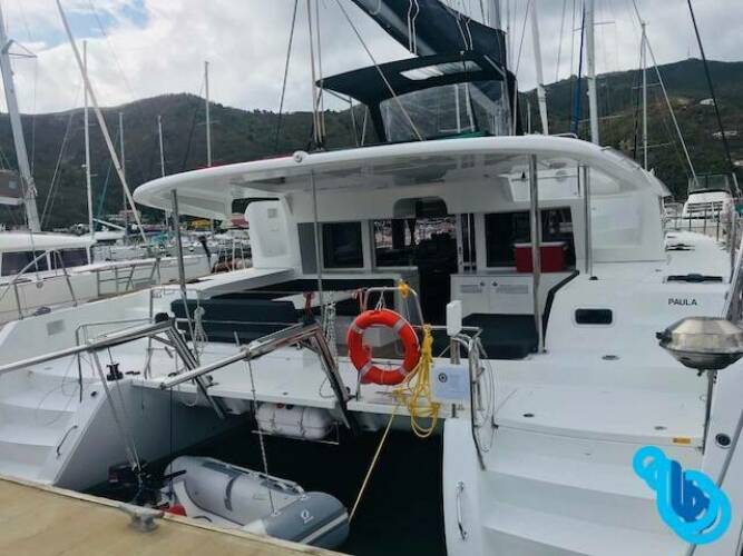 Lagoon 450 Paula