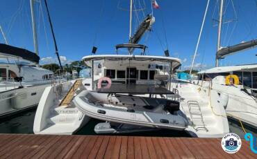 Lagoon 450 BUMBU (owner version)