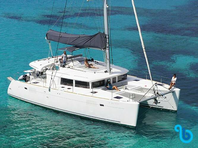 Lagoon 450 | Balok