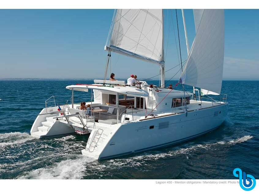 Lagoon 450, Oscar V