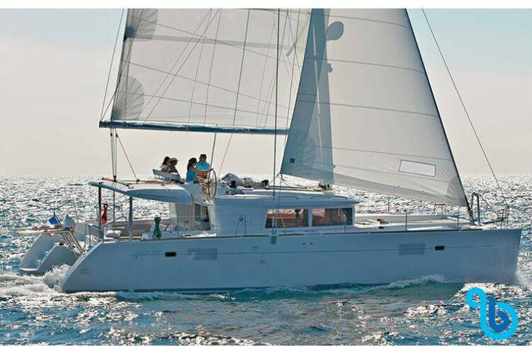 Lagoon 450 Sea Runner IV