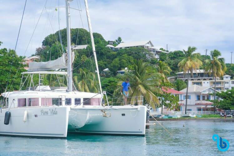 Lagoon 450 Pura Vida