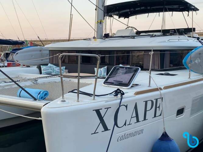Lagoon 450 | Xcape