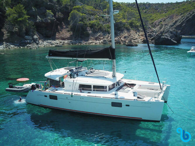 Lagoon 450 | Gran Azul