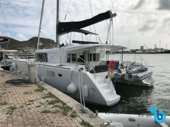Lagoon 450 Fantasy