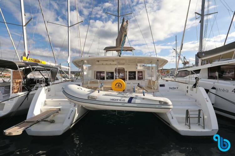 Lagoon 450 DORKA V