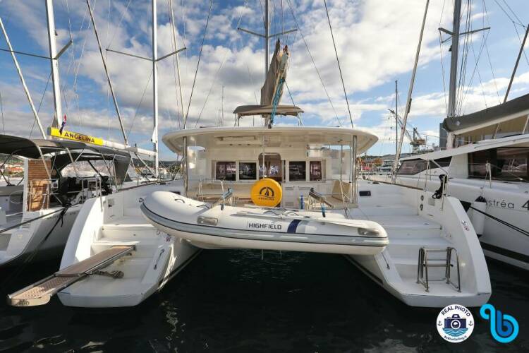 Lagoon 450 | SIMPLY THE BEST