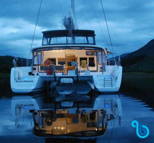 Lagoon 450 ARCTIC PRINCESS