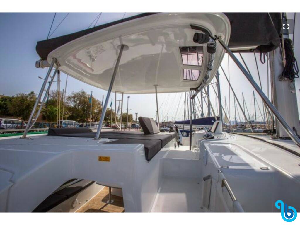 Lagoon 46  Flybridge, PEGASUS