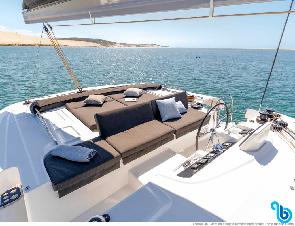 Lagoon 46  Flybridge, PEGASUS