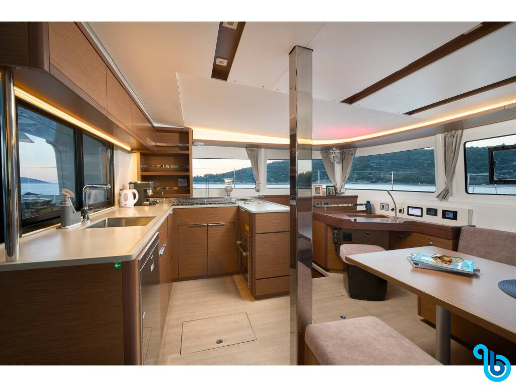 Lagoon 46 NEW, 